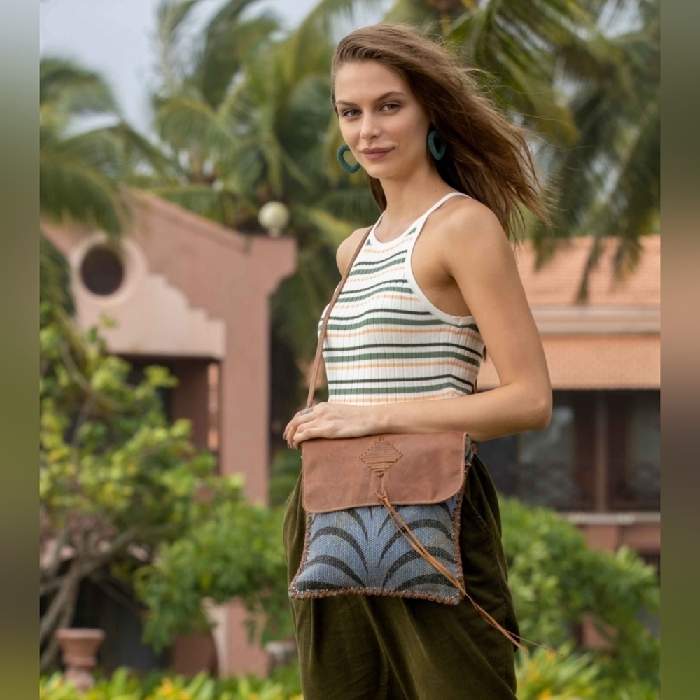 Myra Nature's Pride Cross-Body Bag